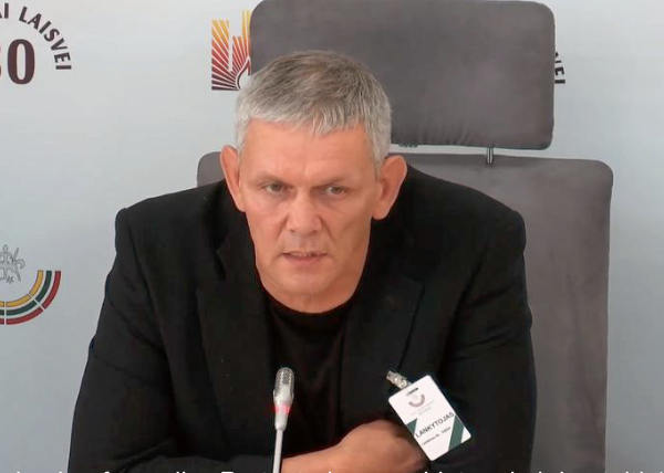 Vieša Arvydas Daunys nuotrauka