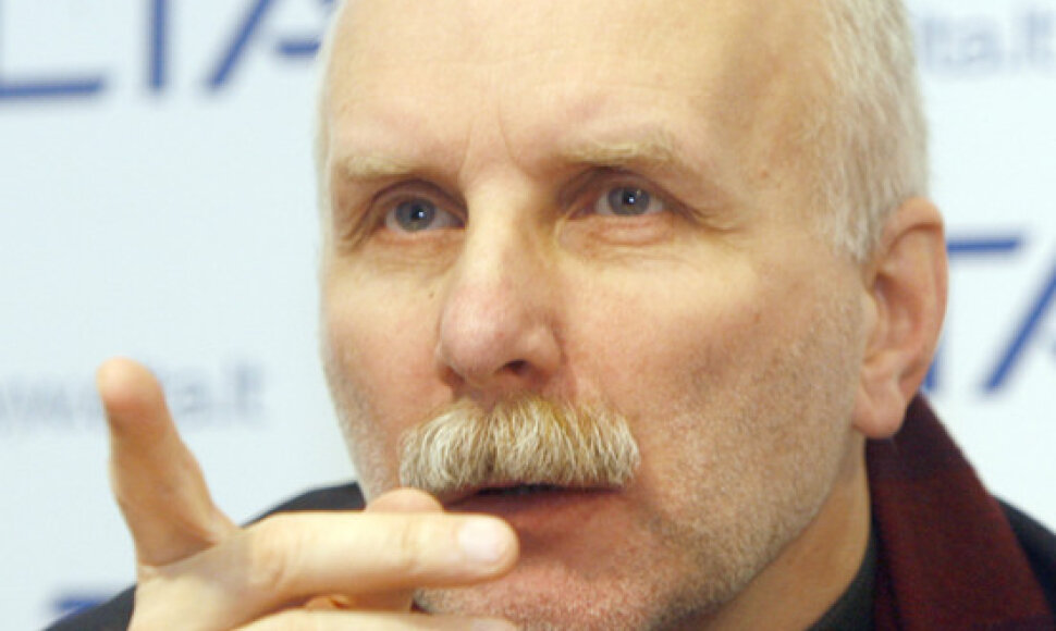 Vieša Rolandas Paulauskas nuotrauka