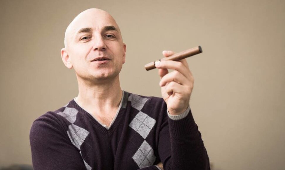 Vieša Gintaras Lunskis nuotrauka