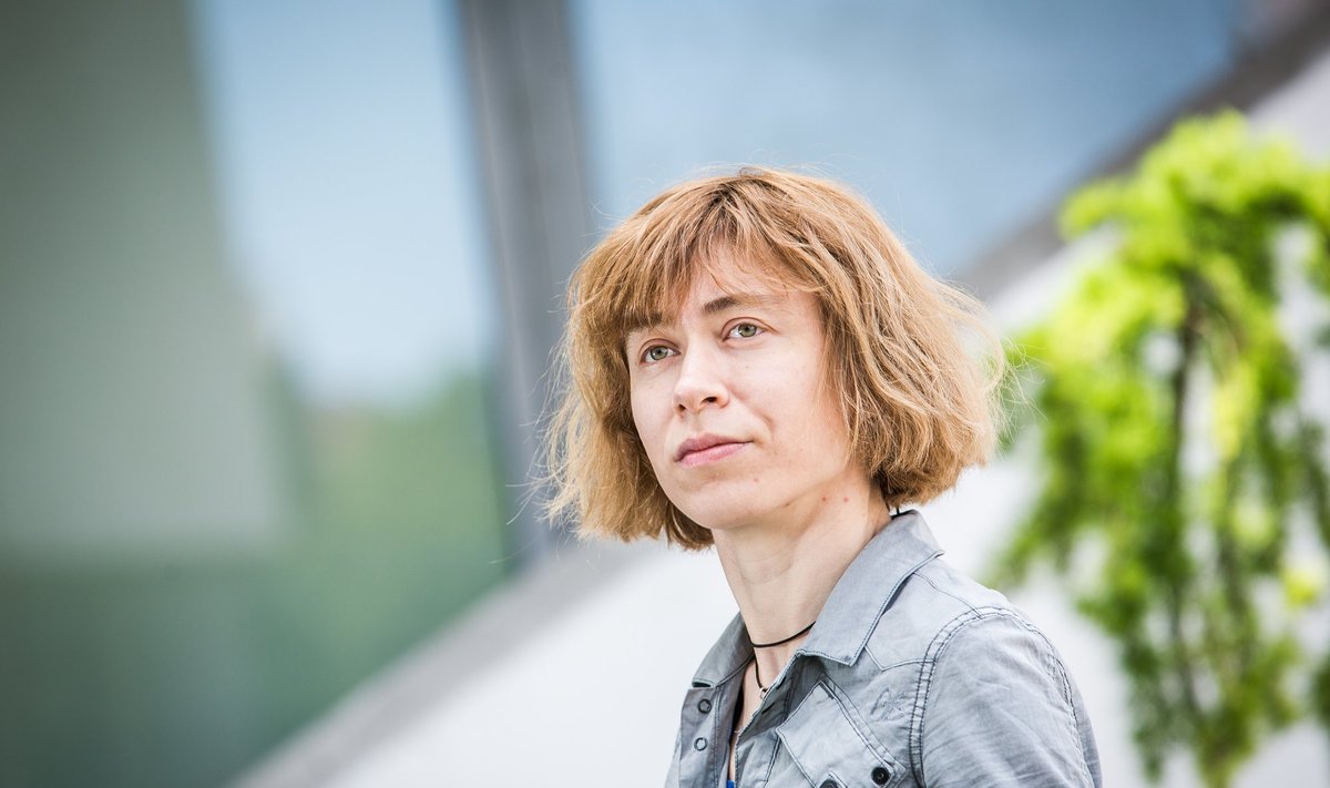 Vieša Nida Vasiliauskaitė nuotrauka