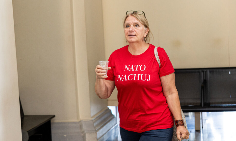 Vieša Erika Švenčionienė nuotrauka