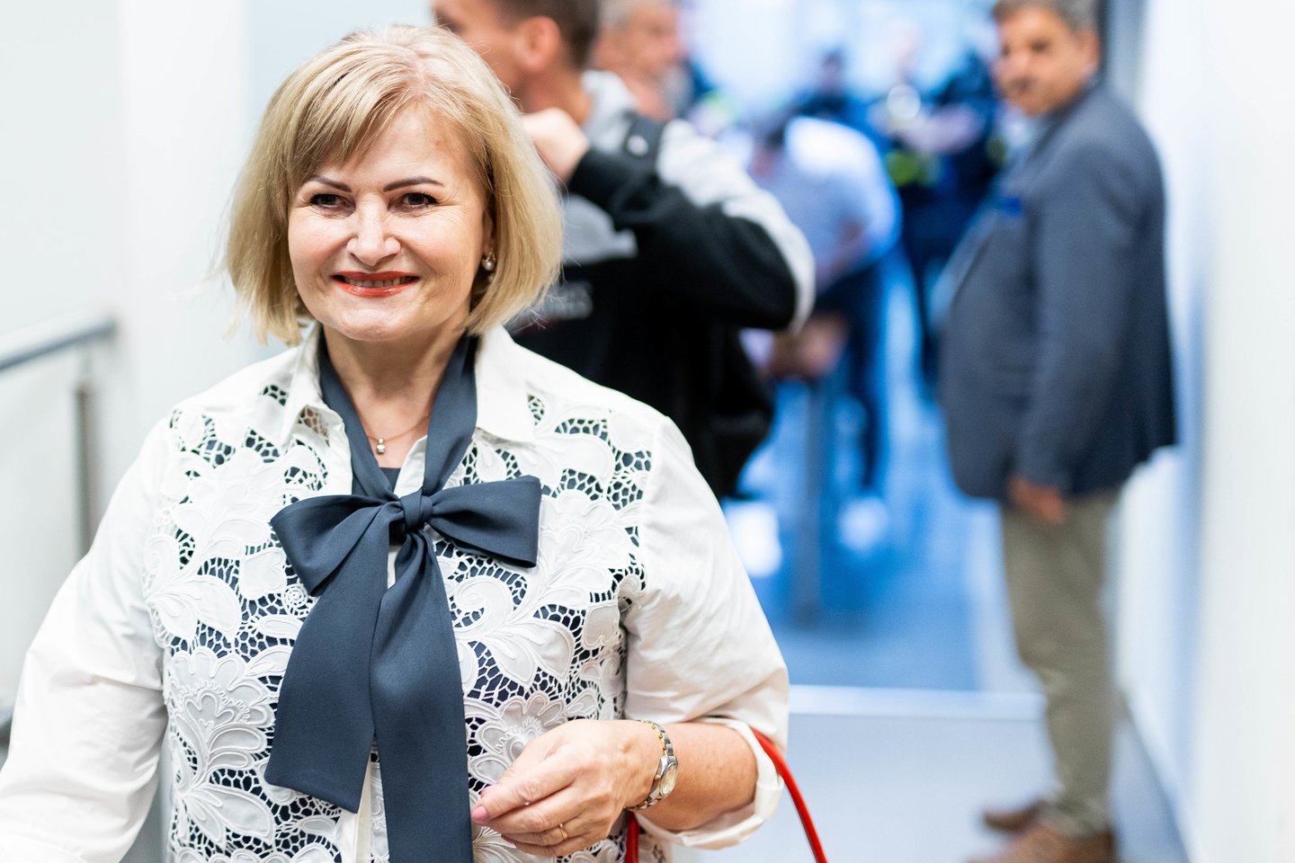 Vieša Astra Genovaitė Astrauskaitė nuotrauka