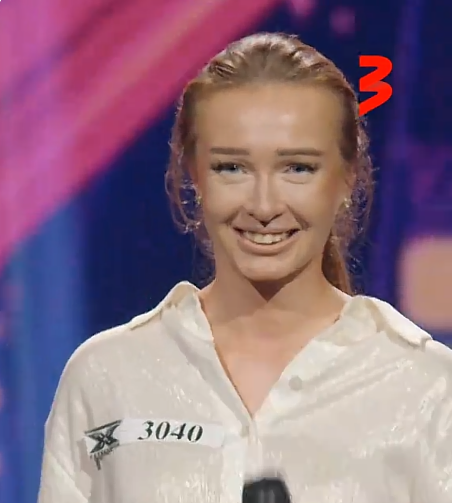 Vieša Giedrė Paškovaitė nuotrauka