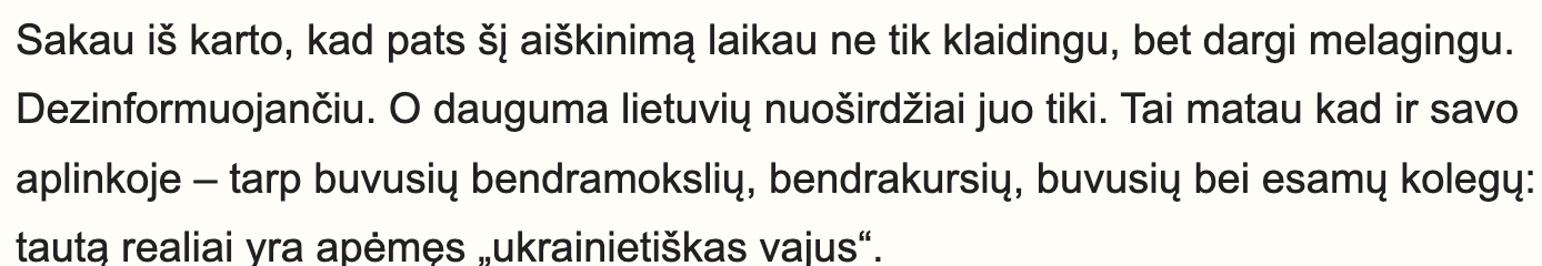 Įrodymas prie citatos