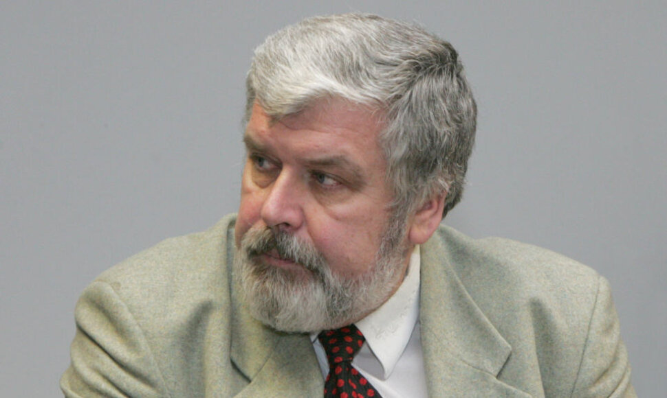 Vieša Valerijus Ivanovas nuotrauka