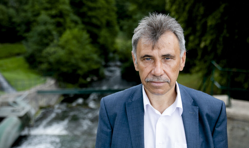 Vieša Zbignevas Jedinskis nuotrauka