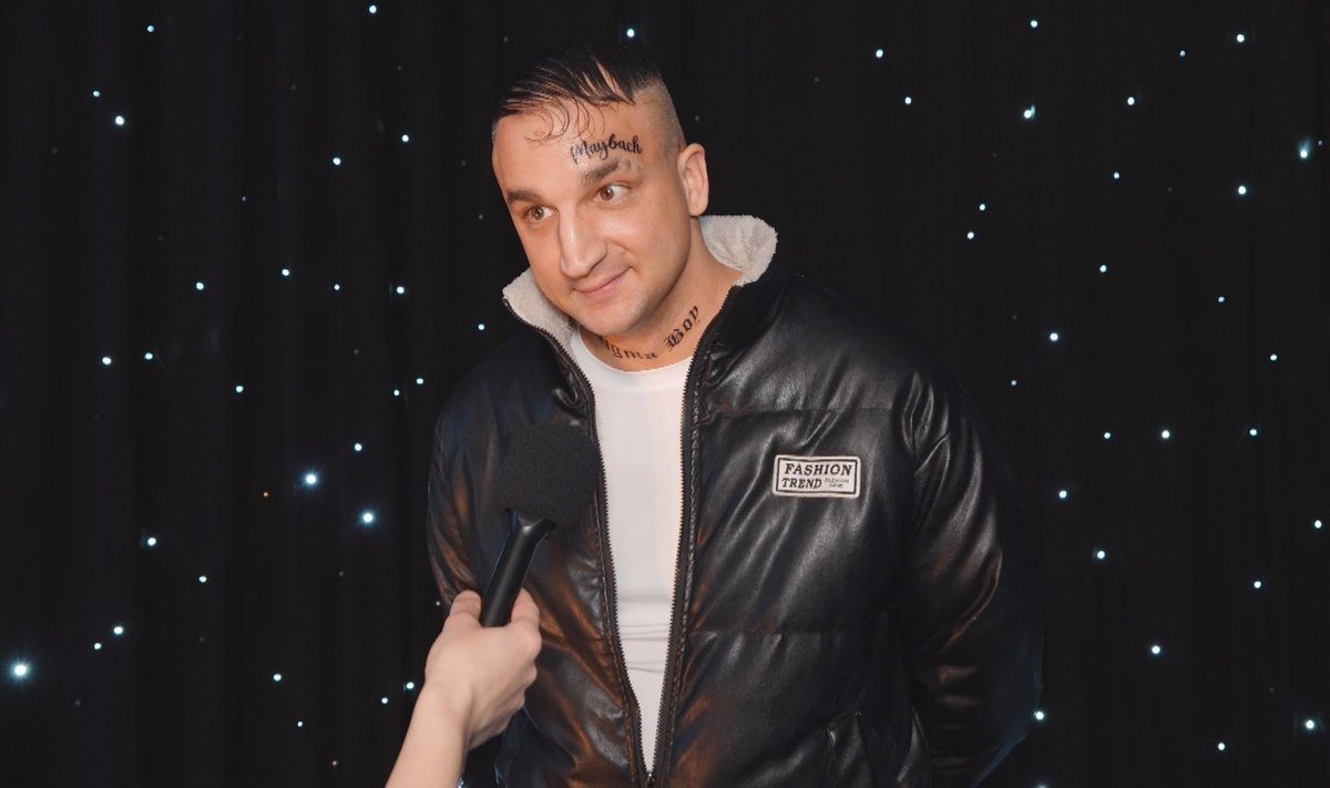 Vieša Laurynas Burovas nuotrauka
