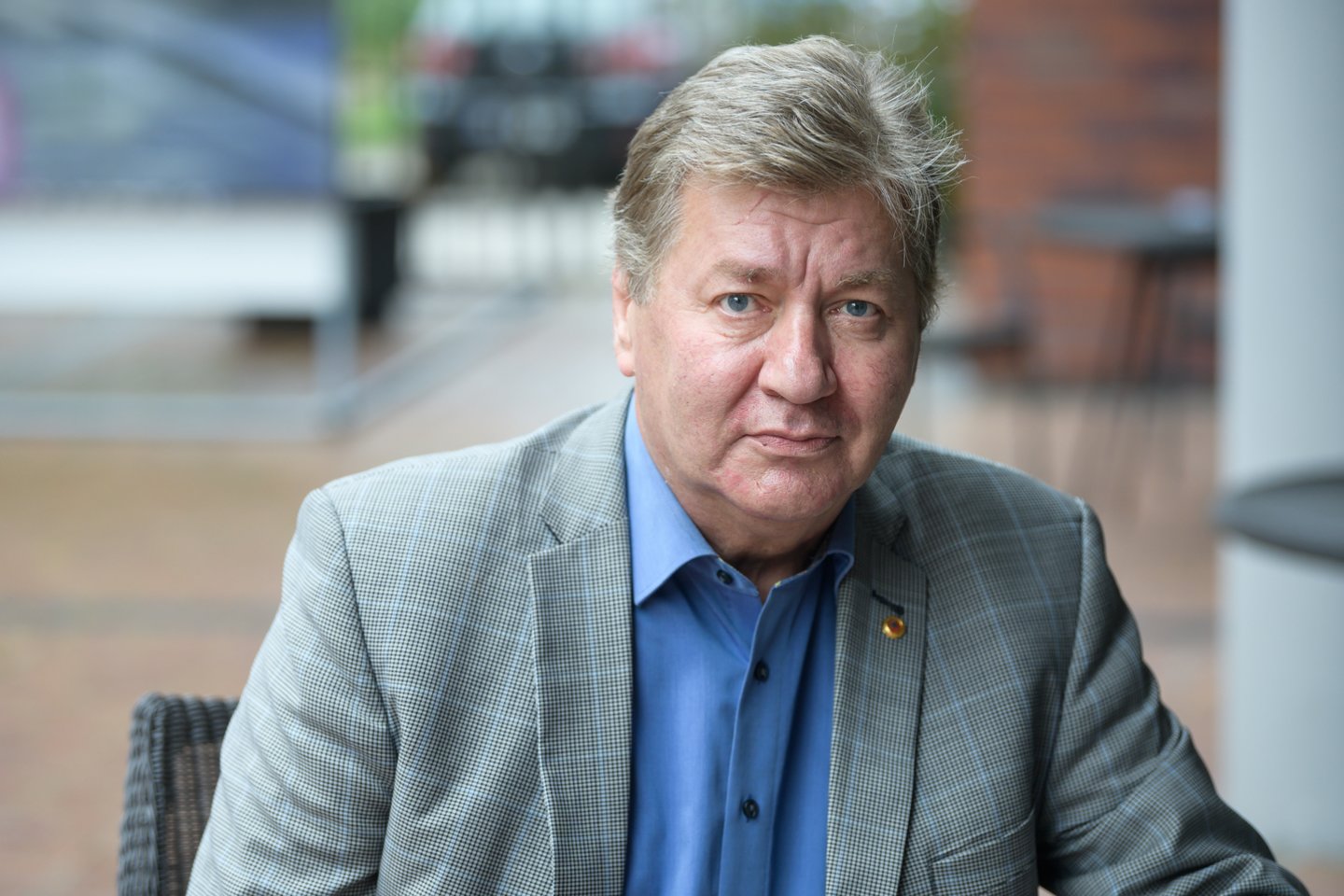 Vieša Valdas Tutkus nuotrauka