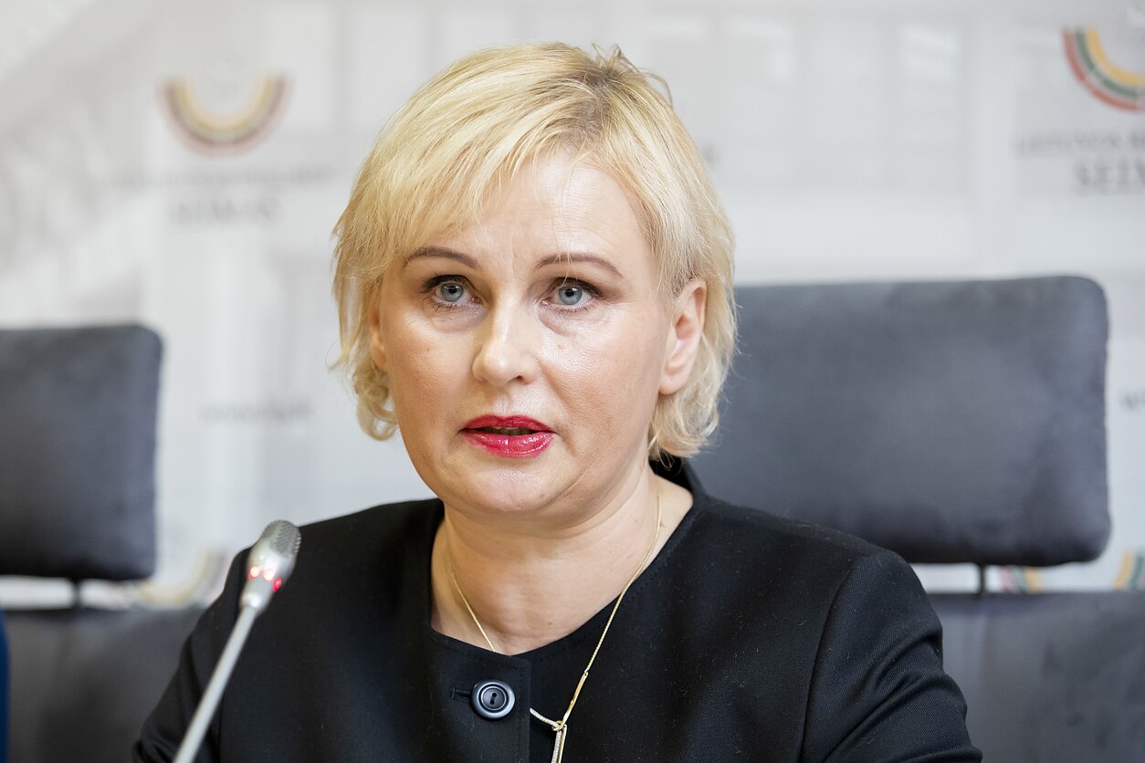 Vieša Rūta Janutienė nuotrauka