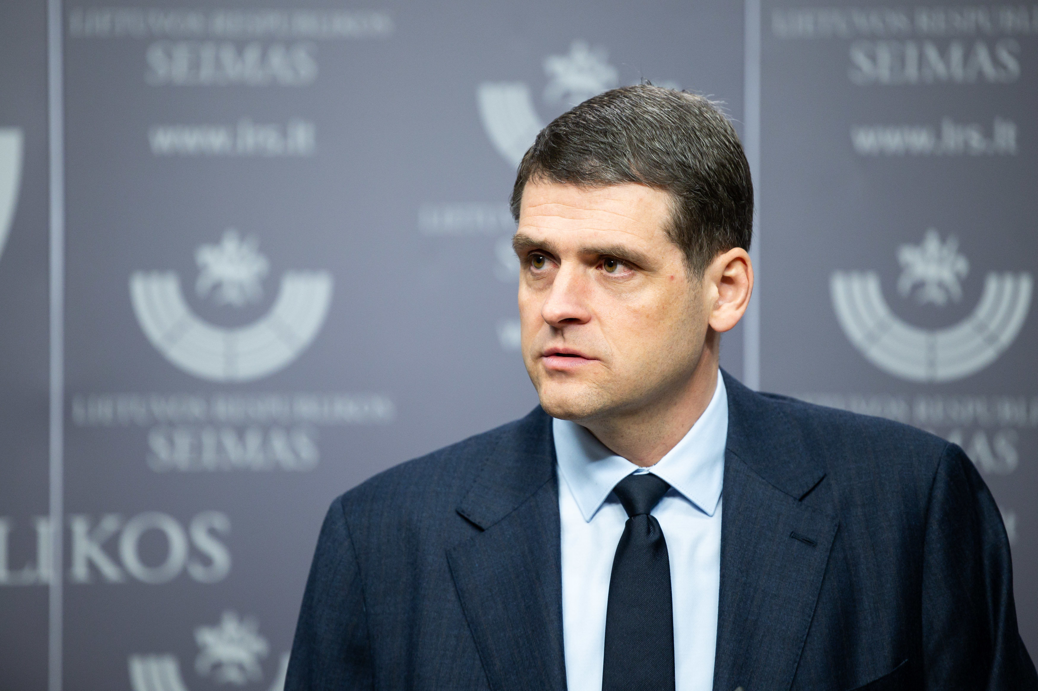 Vieša Remigijus Žemaitaitis nuotrauka