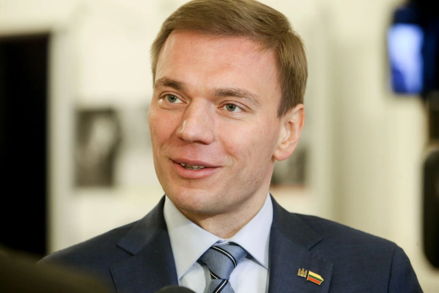 Vieša Mindaugas Puidokas nuotrauka
