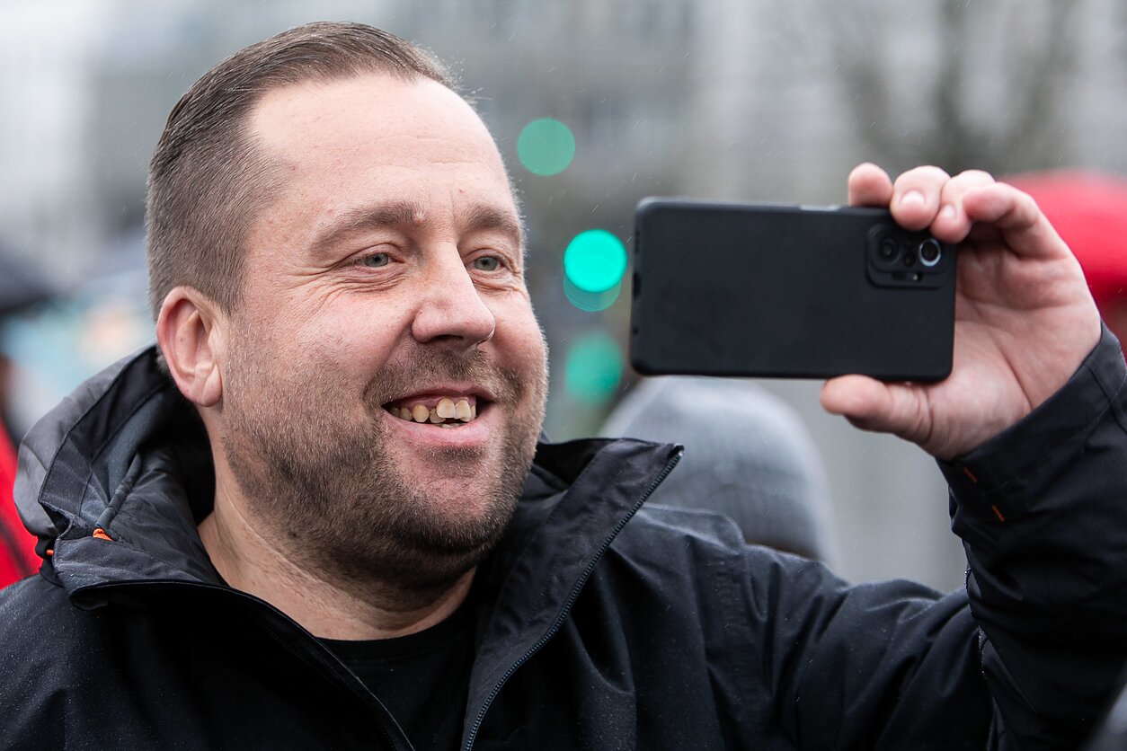 Vieša Vaidas Lekstutis nuotrauka