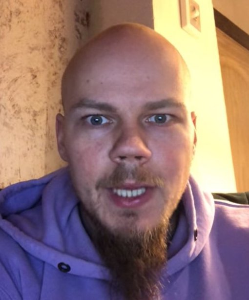Vieša Dominykas Paškevičius nuotrauka